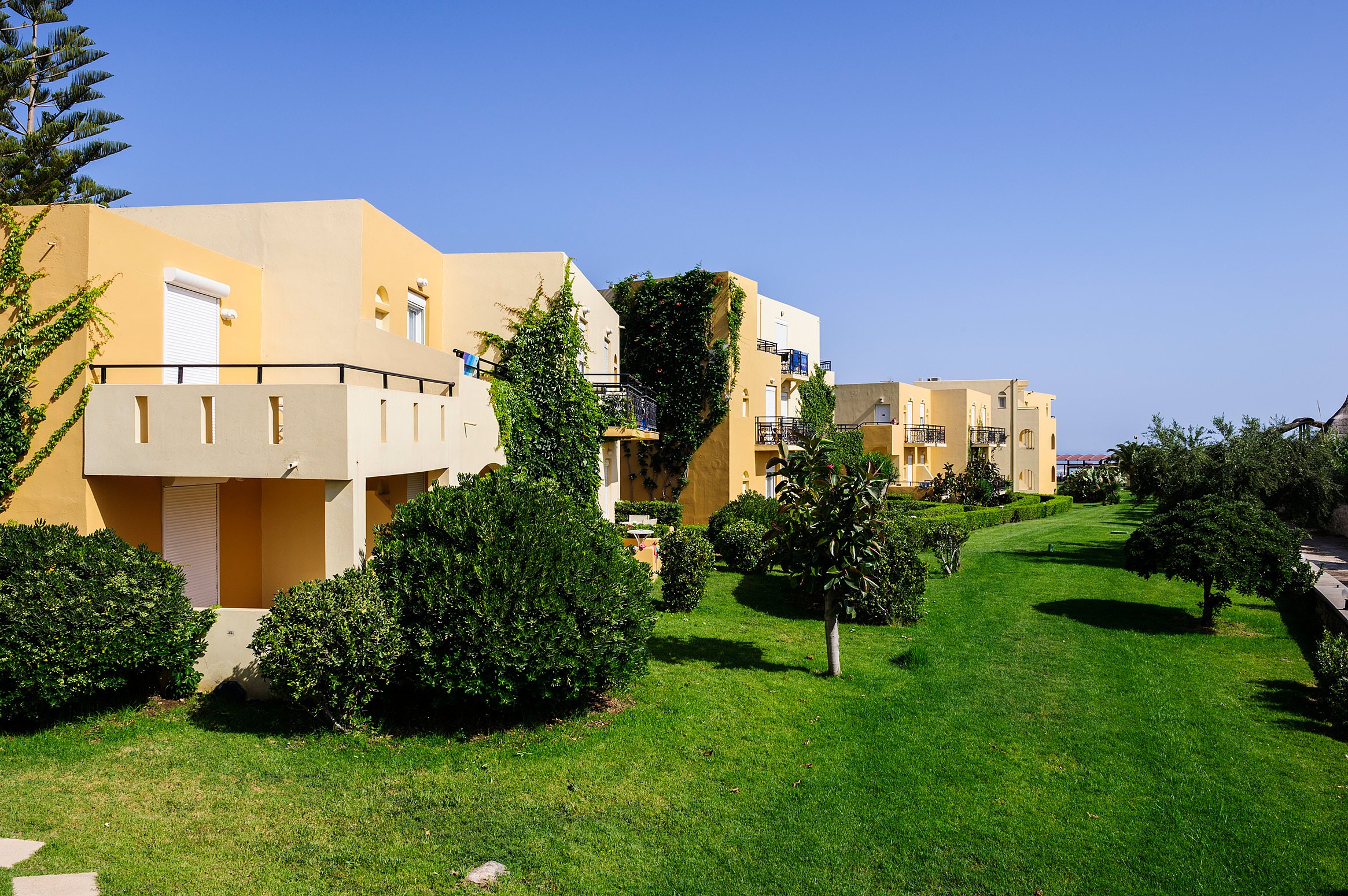 Vantaris Palace Hotel