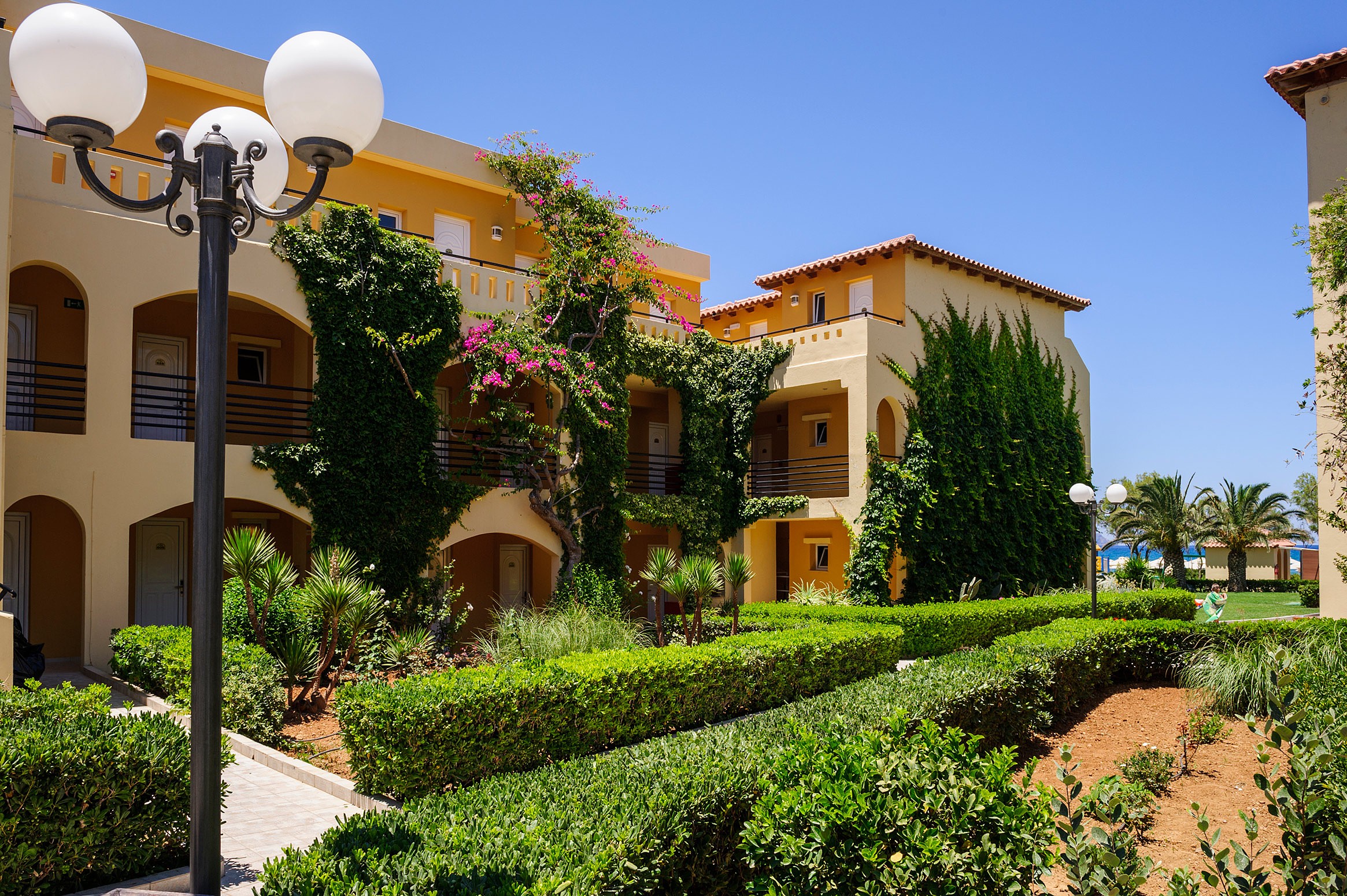 Vantaris Palace Hotel