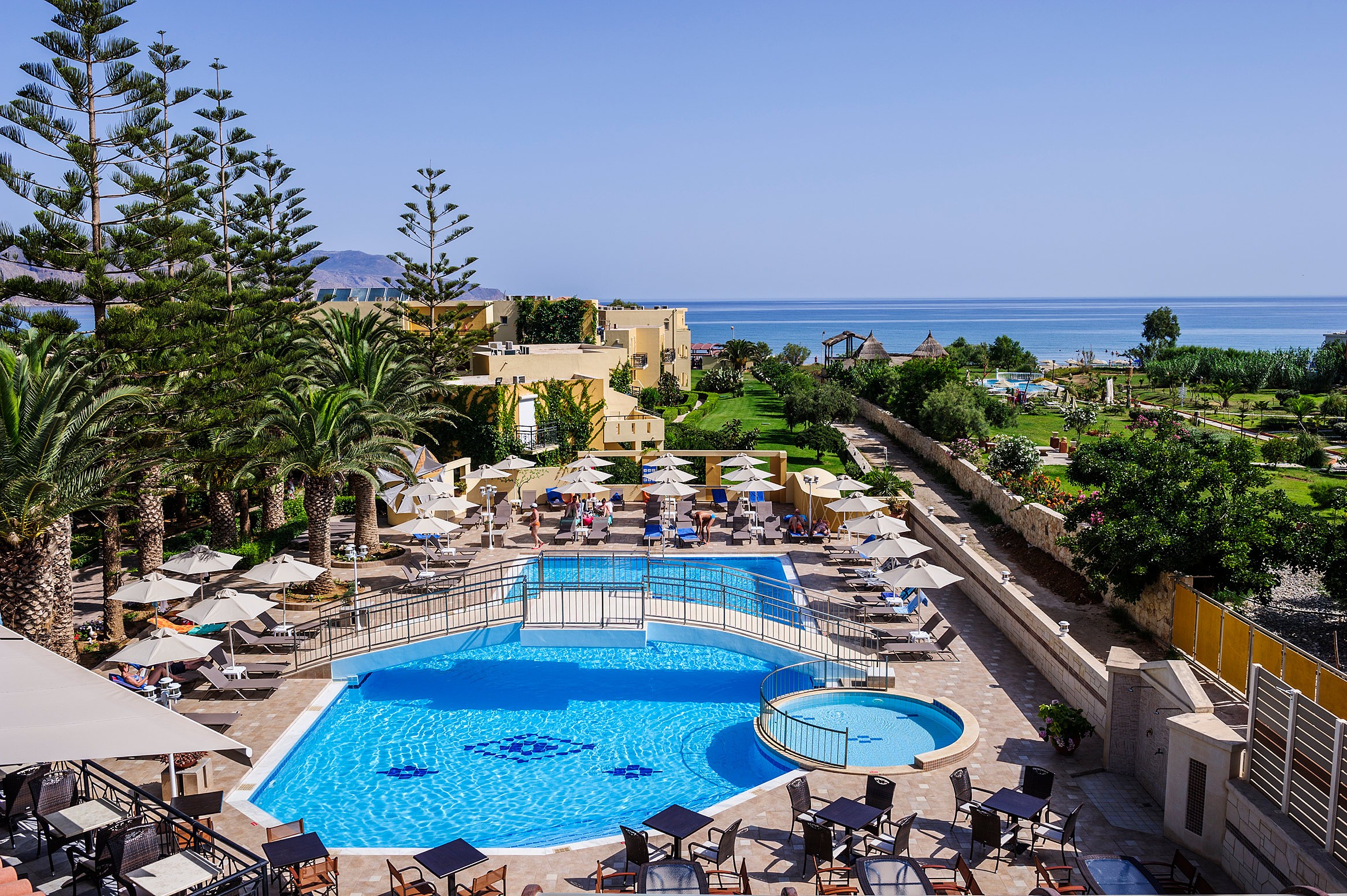 Vantaris Palace Hotel