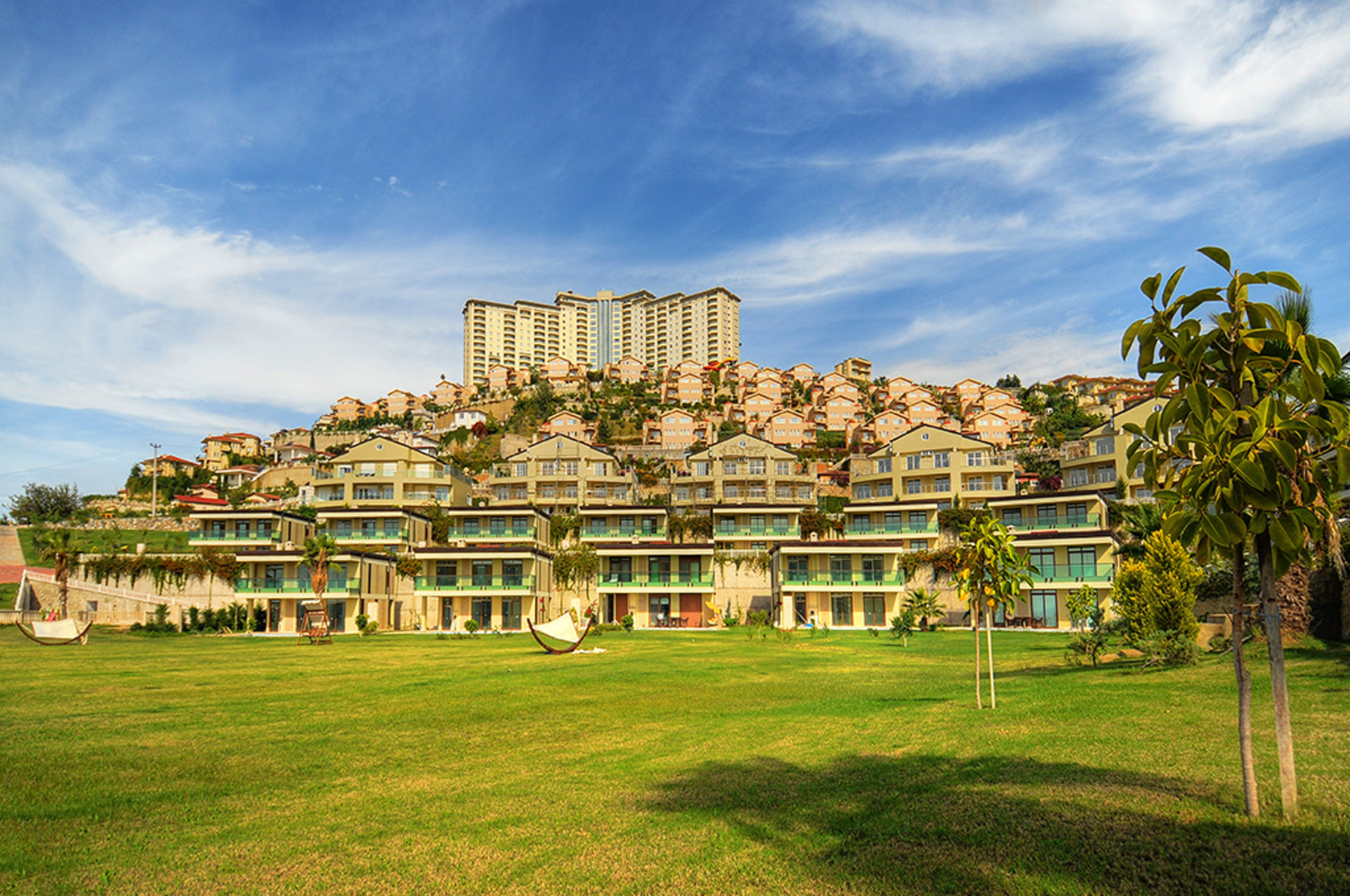 Goldcity Hotel