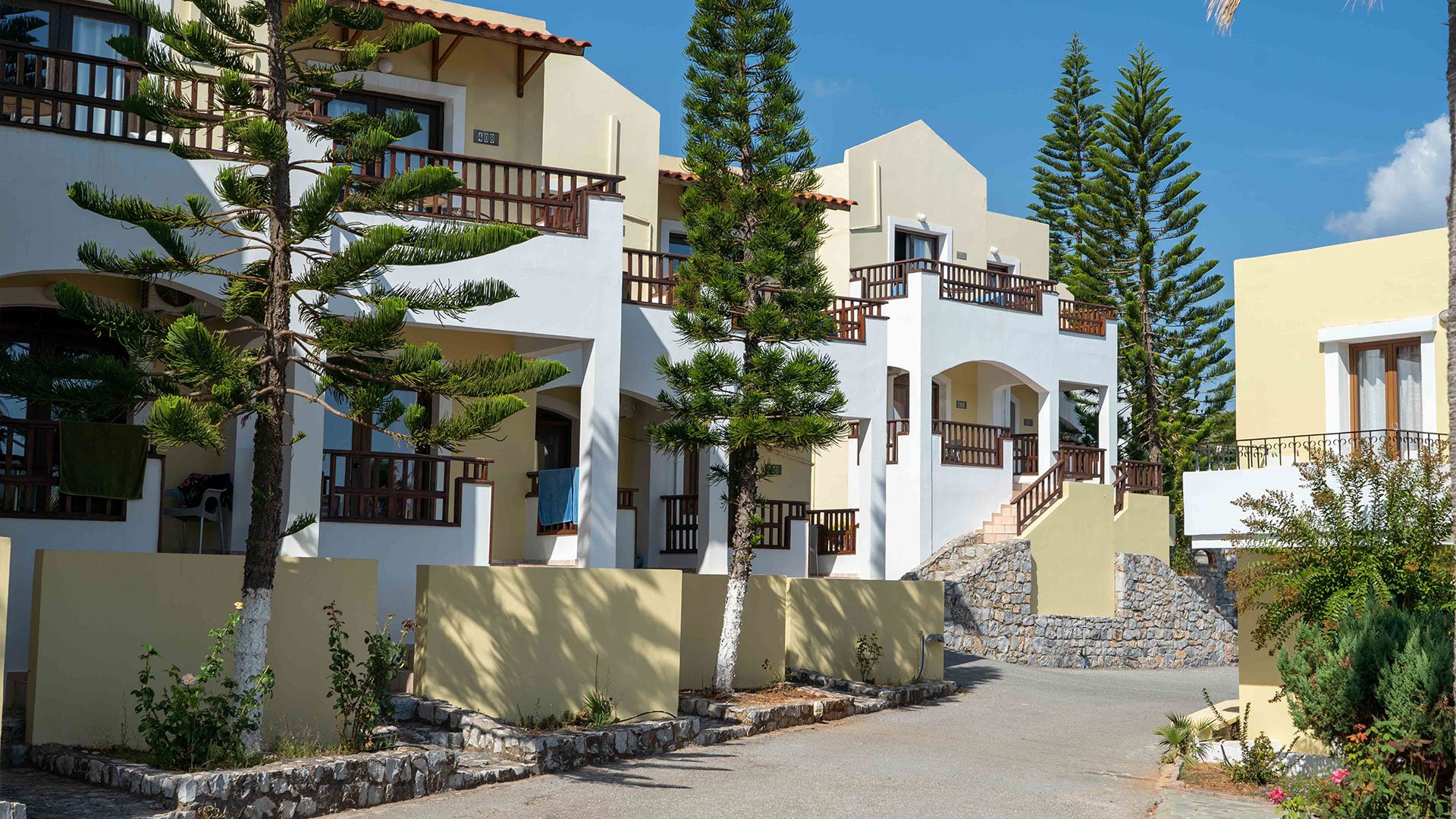 Almyrida Village and Waterpark Hotel