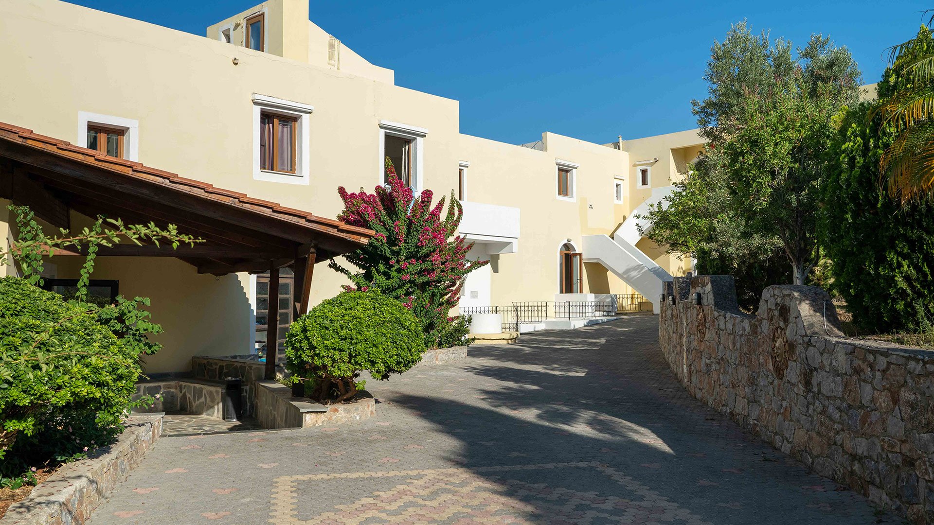 Almyrida Village and Waterpark Hotel