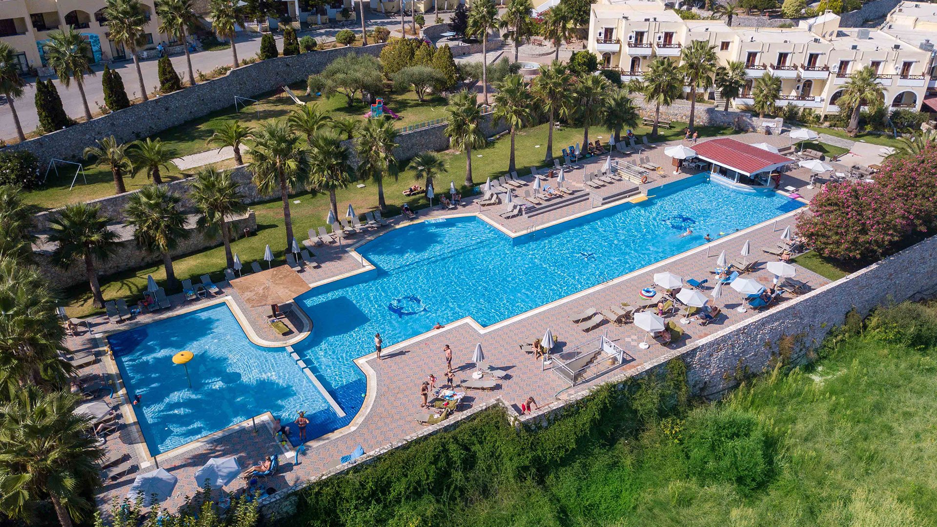 Almyrida Village and Waterpark Hotel