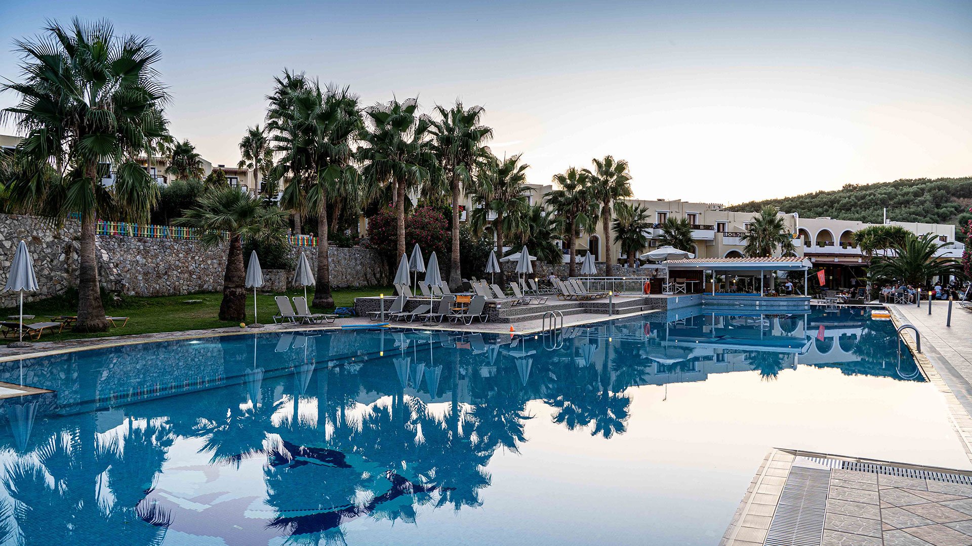 Almyrida Village and Waterpark Hotel