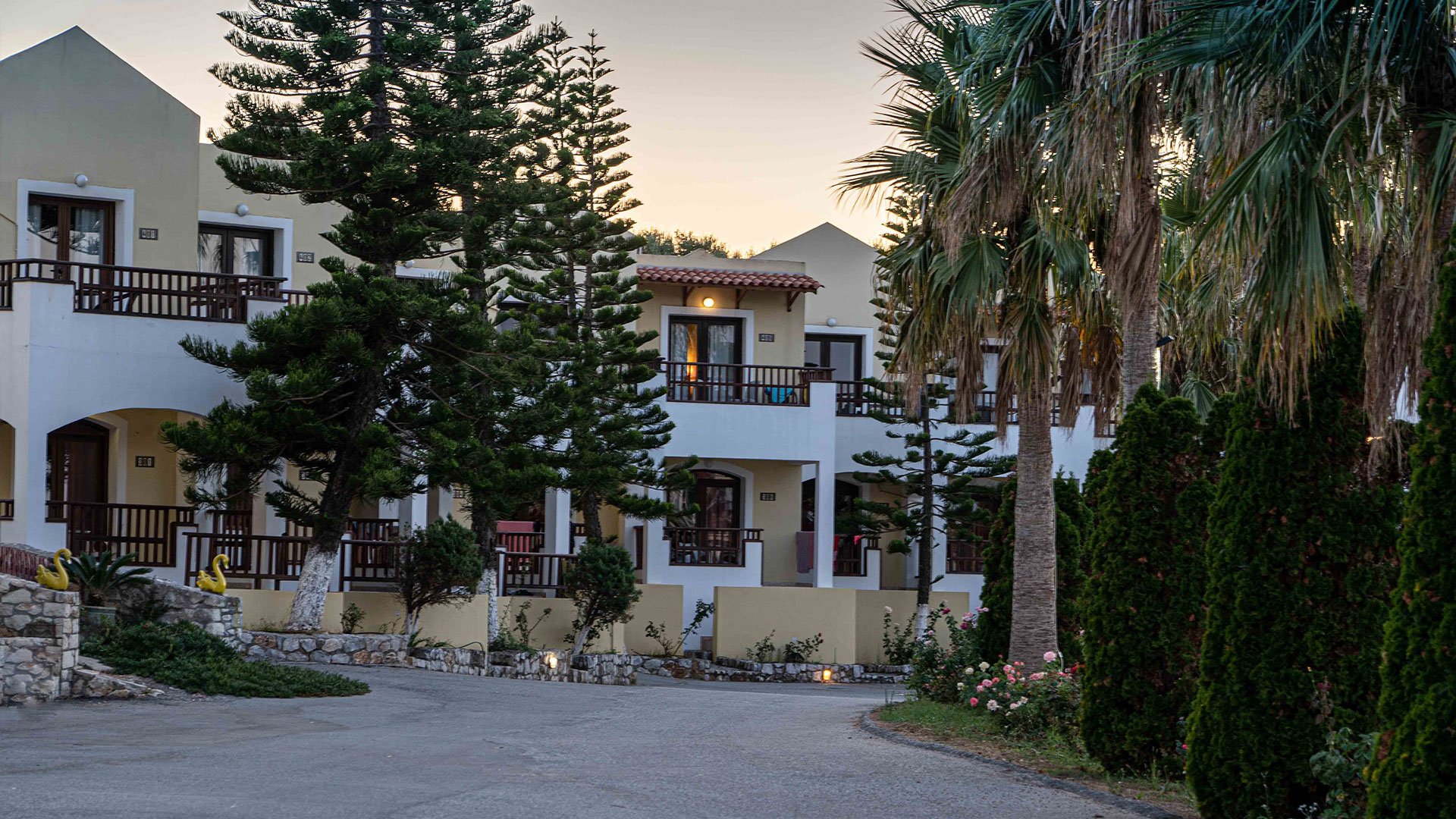 Almyrida Village and Waterpark Hotel