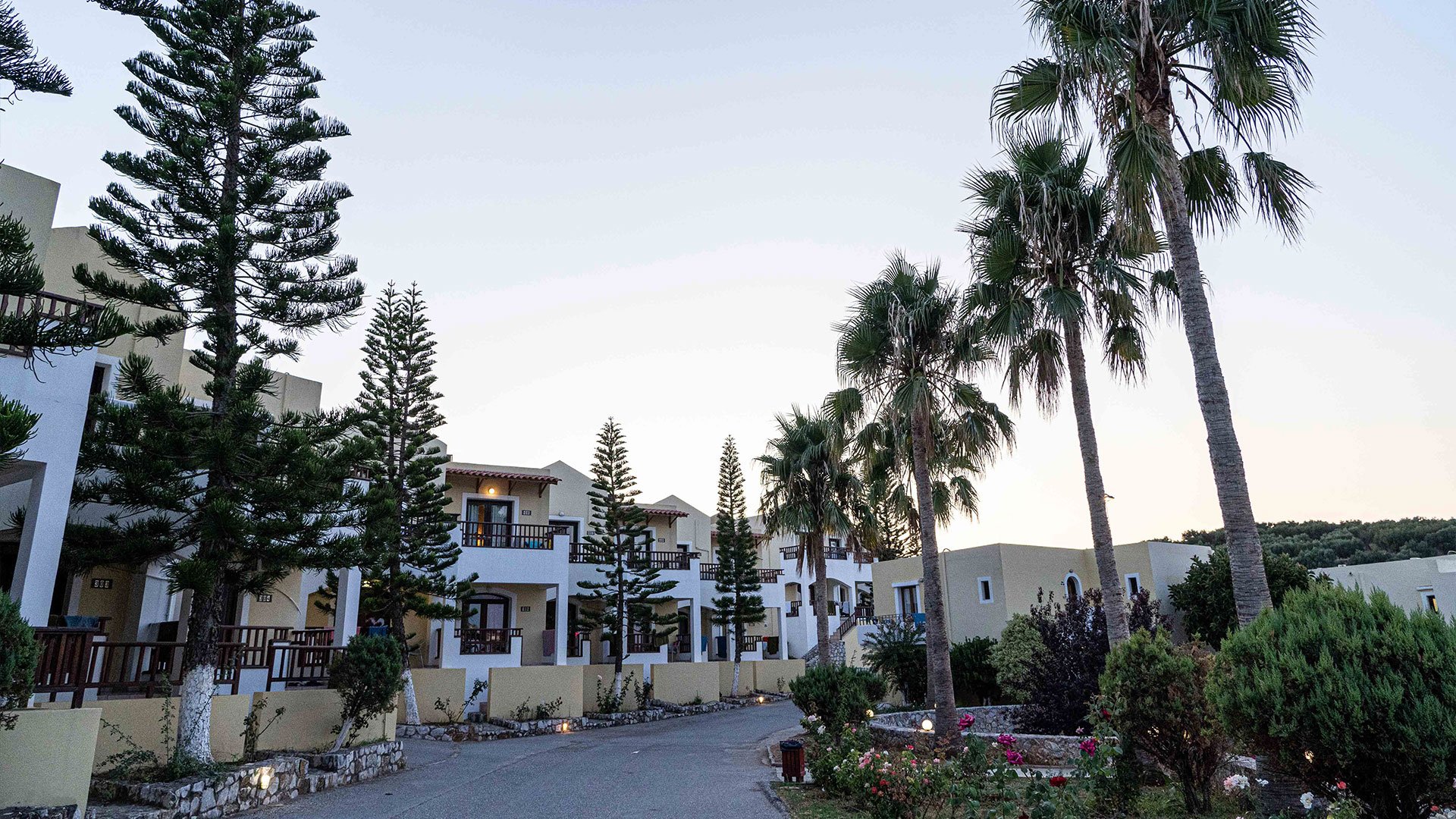 Almyrida Village and Waterpark Hotel