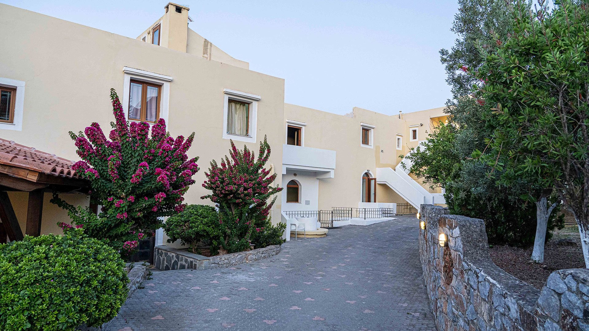 Almyrida Village and Waterpark Hotel