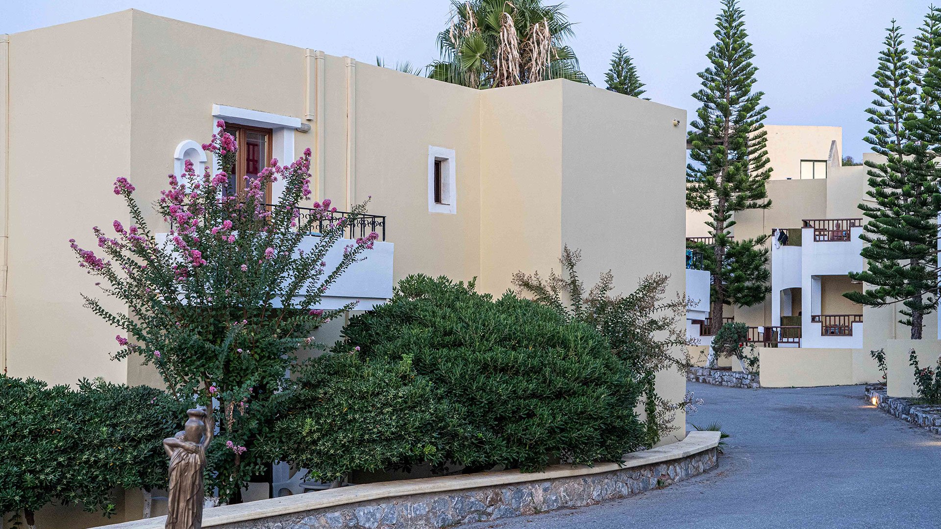 Almyrida Village and Waterpark Hotel