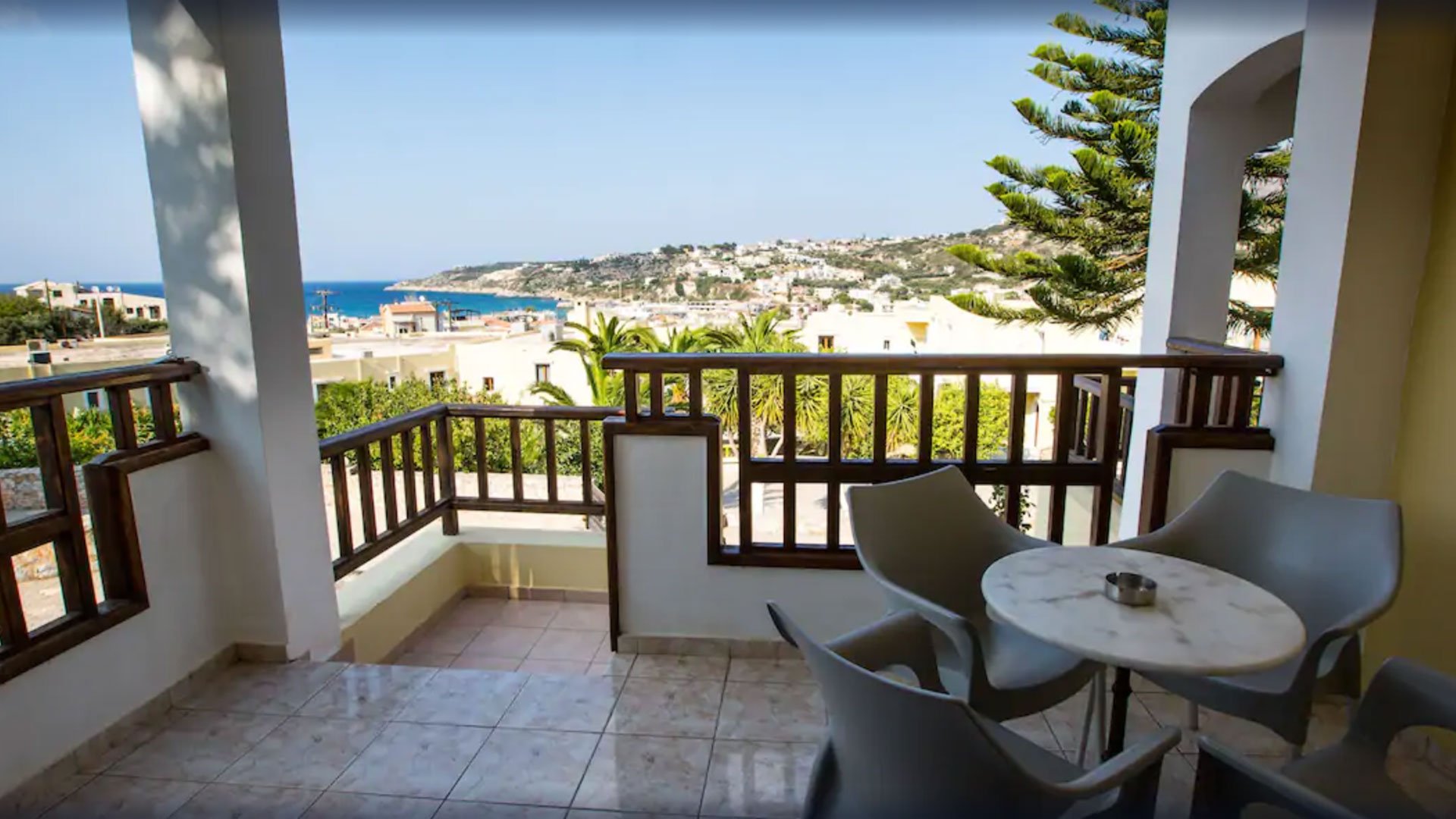 Almyrida Village and Waterpark Hotel