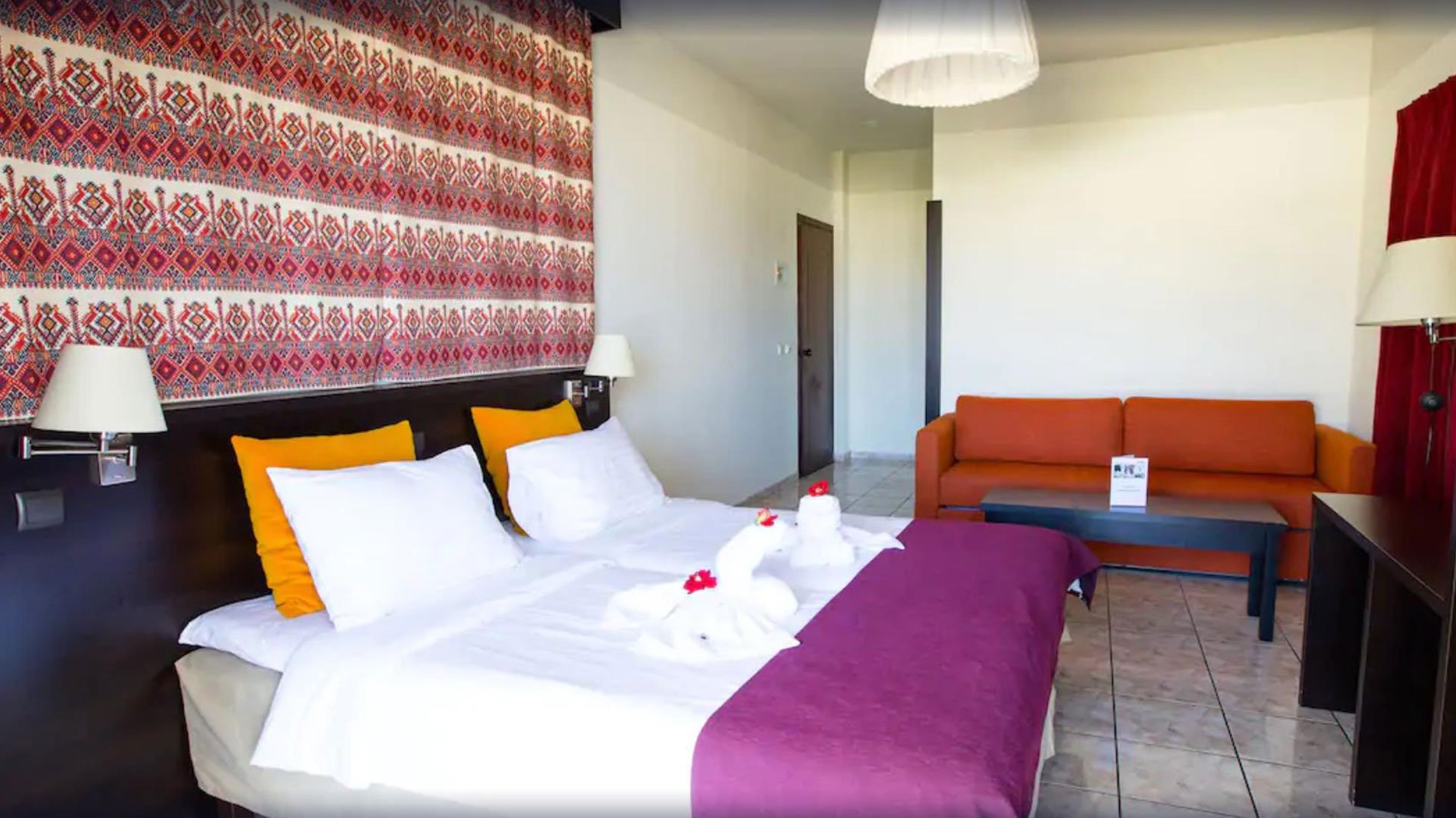 Almyrida Village and Waterpark Hotel