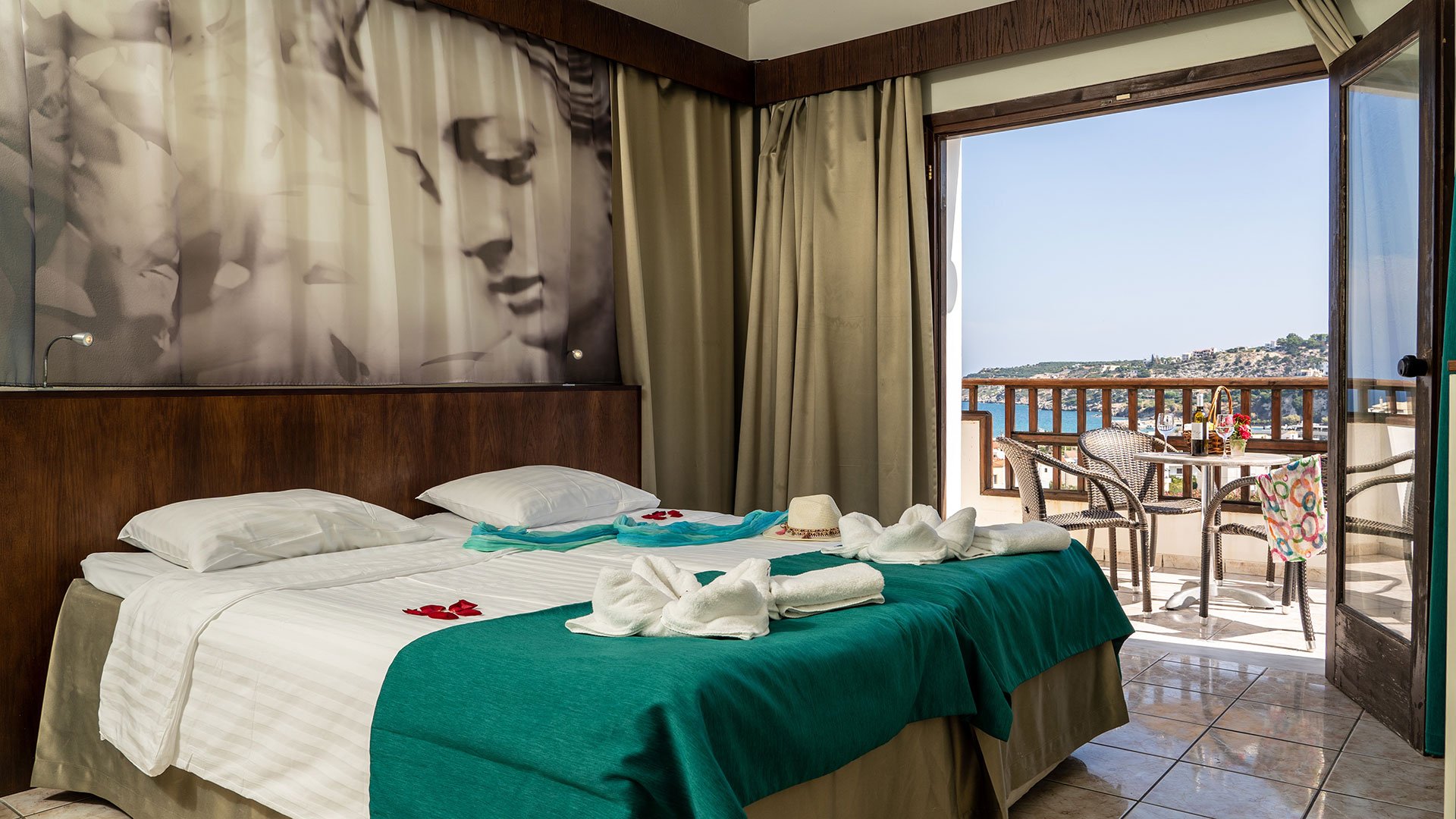 Almyrida Village and Waterpark Hotel
