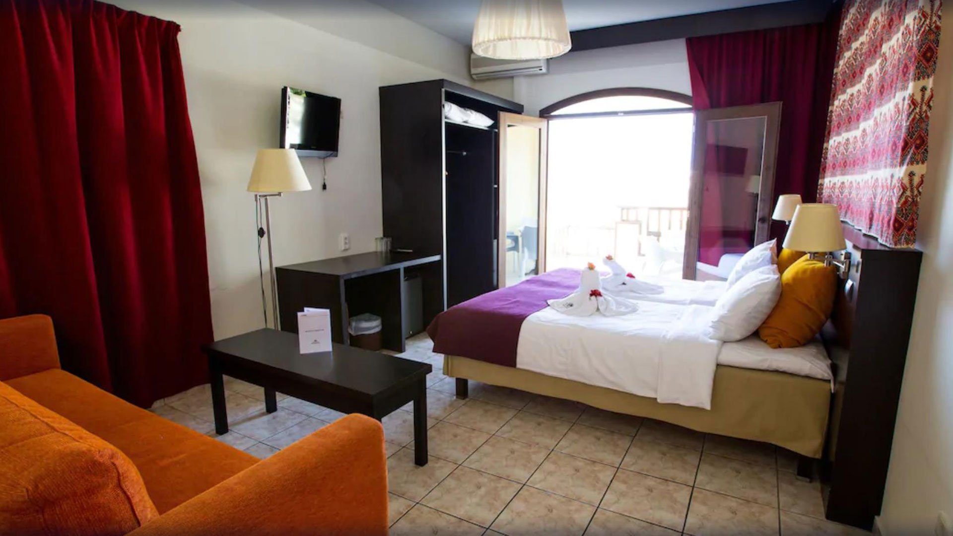 Almyrida Village and Waterpark Hotel