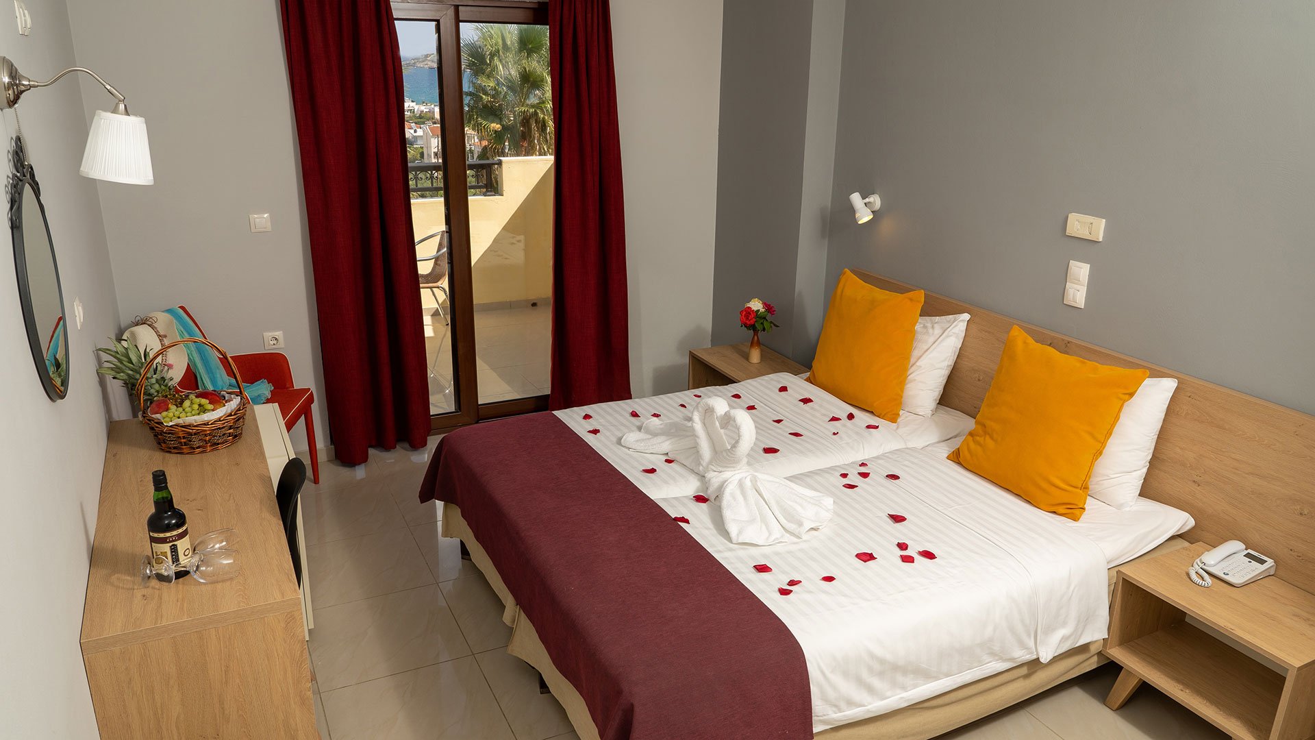 Almyrida Village and Waterpark Hotel