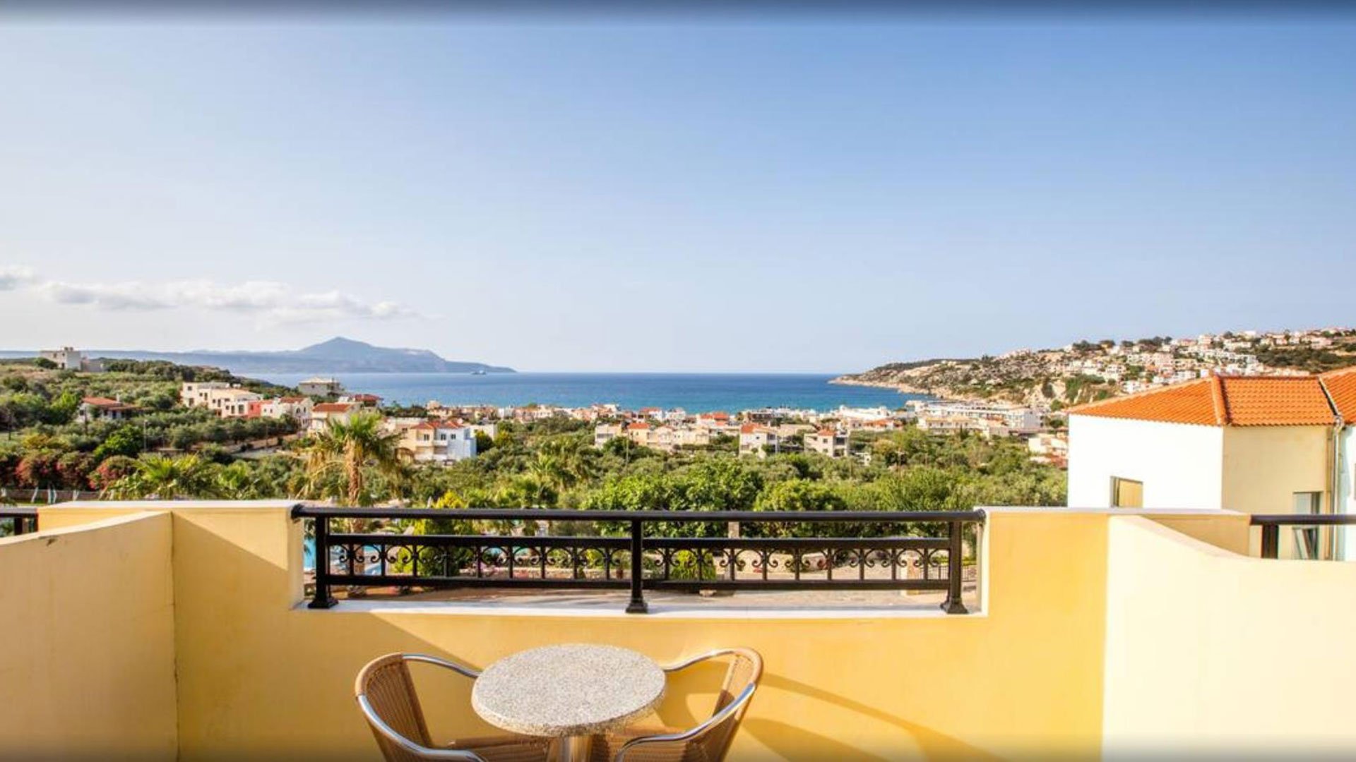 Almyrida Village and Waterpark Hotel