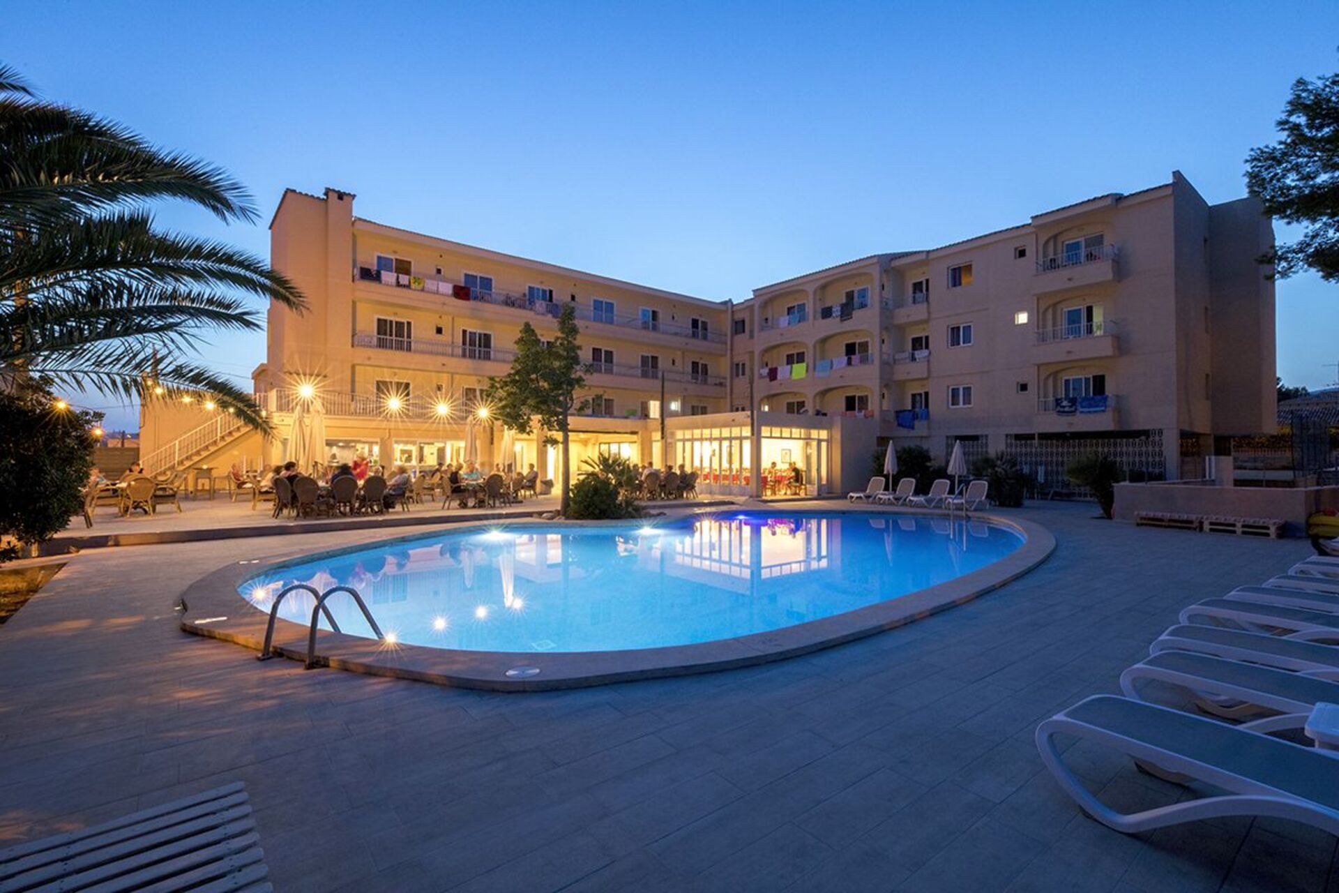 Hotel Lliteras