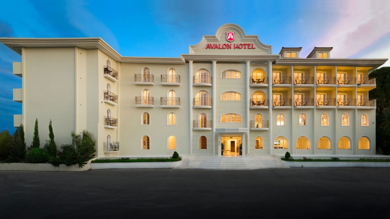Avalon Palace Hotel